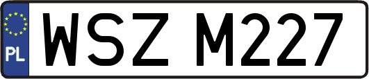 WSZM227