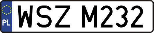 WSZM232