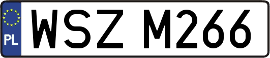 WSZM266