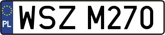 WSZM270