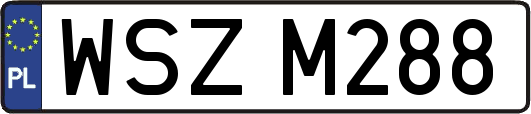 WSZM288