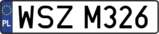 WSZM326