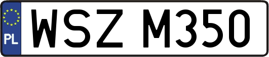 WSZM350