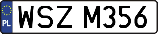 WSZM356