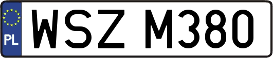 WSZM380