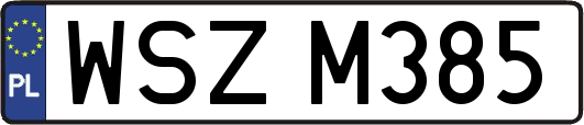 WSZM385