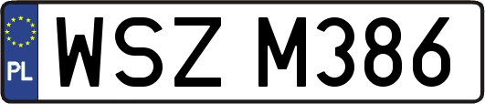 WSZM386