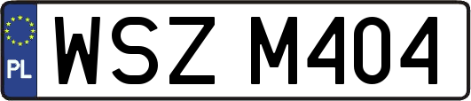 WSZM404