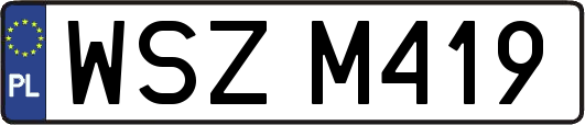 WSZM419