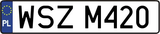 WSZM420