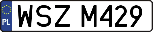 WSZM429