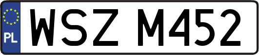 WSZM452