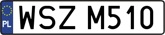 WSZM510