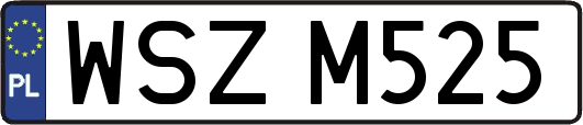 WSZM525