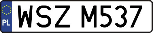 WSZM537
