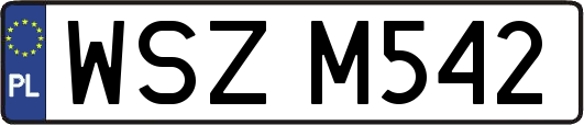WSZM542