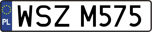 WSZM575