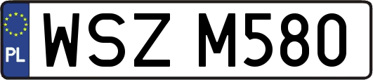 WSZM580