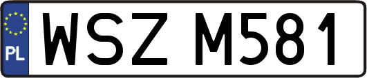 WSZM581