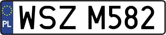 WSZM582