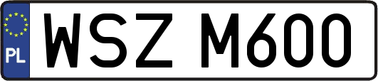 WSZM600