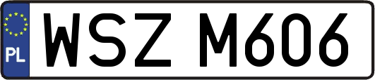 WSZM606