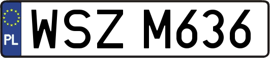 WSZM636