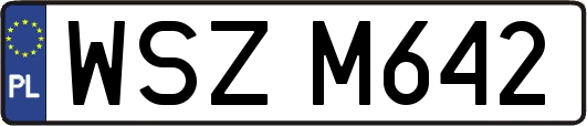 WSZM642
