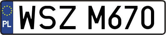 WSZM670
