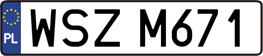 WSZM671