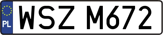 WSZM672