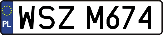 WSZM674