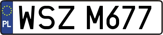 WSZM677