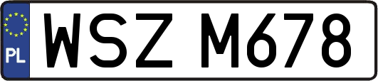 WSZM678