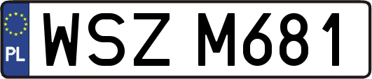 WSZM681
