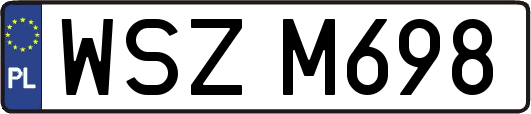 WSZM698