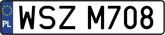 WSZM708