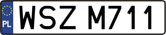 WSZM711