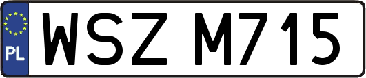 WSZM715