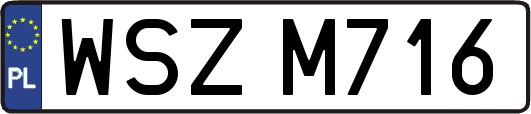 WSZM716