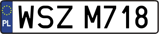 WSZM718