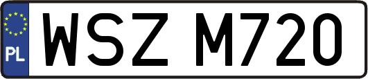 WSZM720
