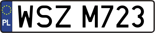 WSZM723