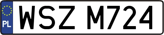 WSZM724