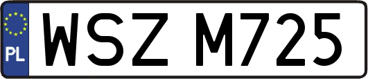 WSZM725