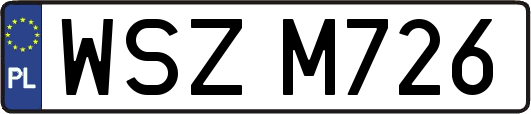 WSZM726