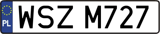 WSZM727