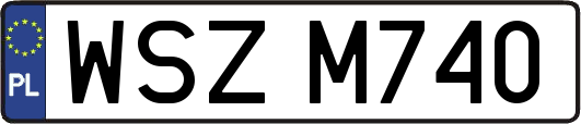 WSZM740