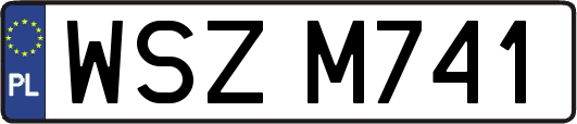 WSZM741