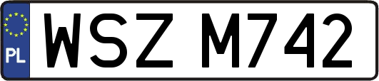 WSZM742